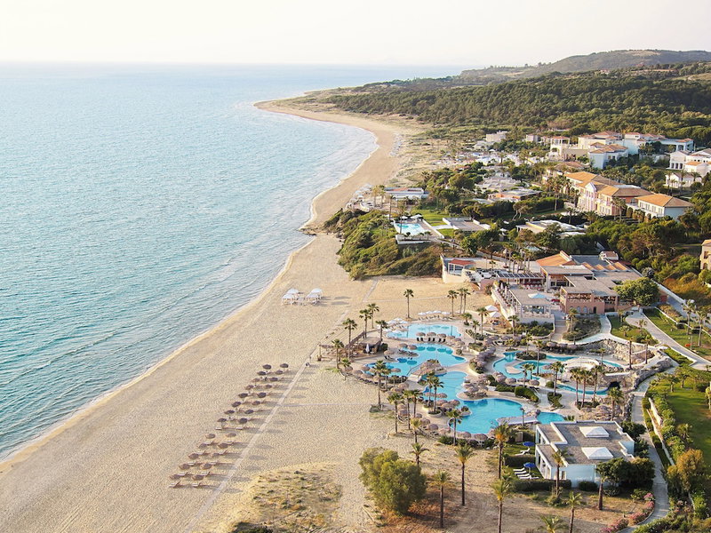 Grecotel LUXME Oasis at Riviera Olympia & Aqua Park, Amaliada, Greece