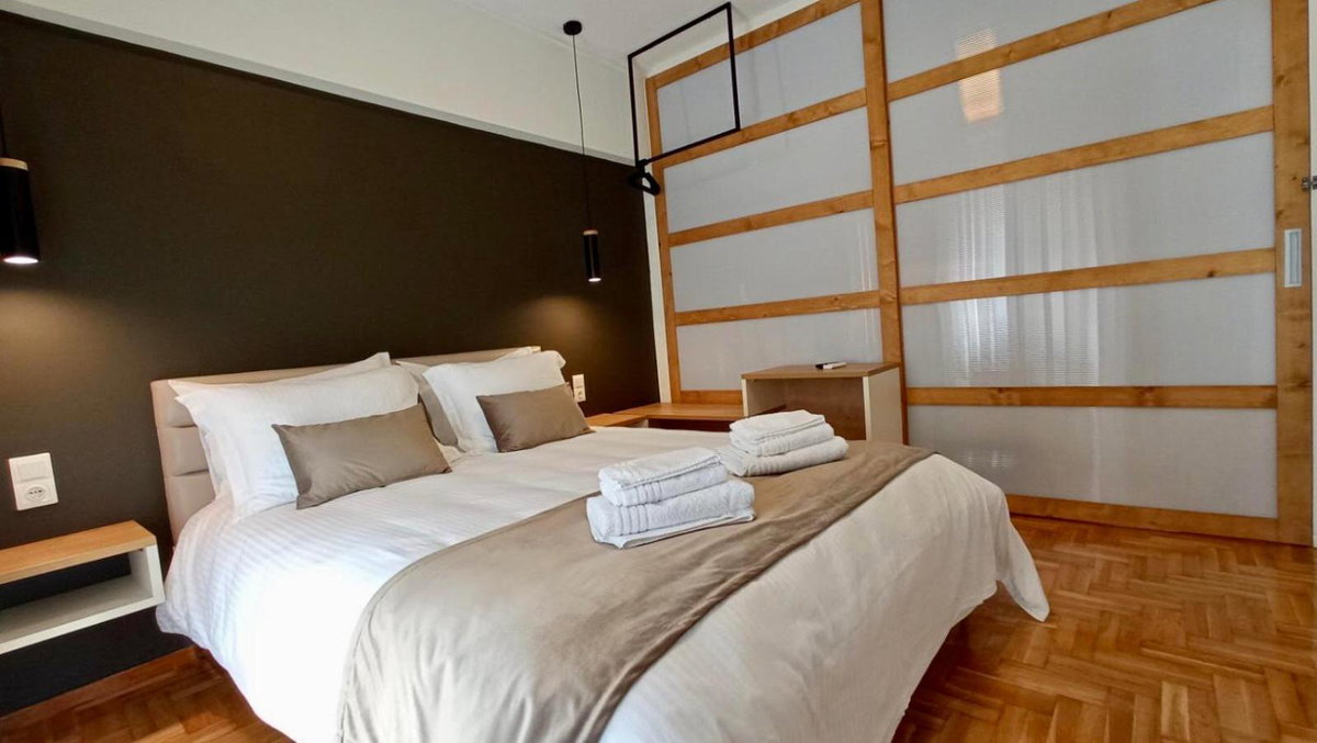 Hotel · EPaN Luxury Apartments, Thessaloniki