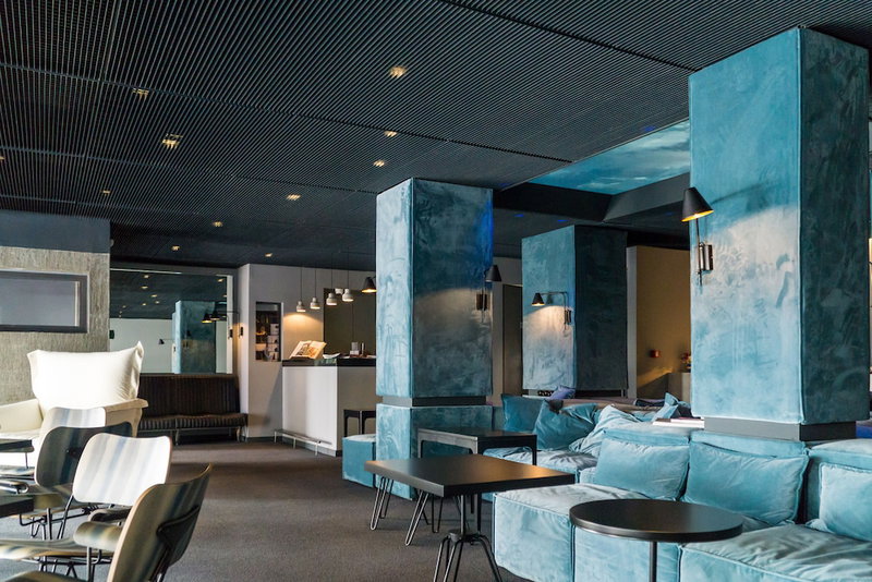 Periscope Hotel, Athens, Greece