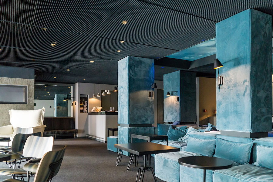 Periscope Hotel, Athens, Greece