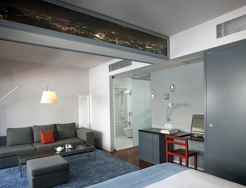 Periscope Hotel, Athens, Greece