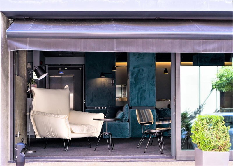 Periscope Hotel, Athens, Greece