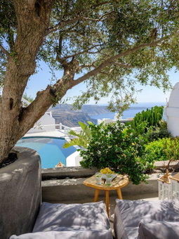Senses Boutique Hotel, Santorini, Greece