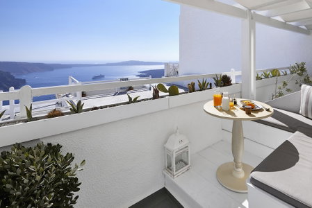Senses Boutique Hotel, Santorini, Greece