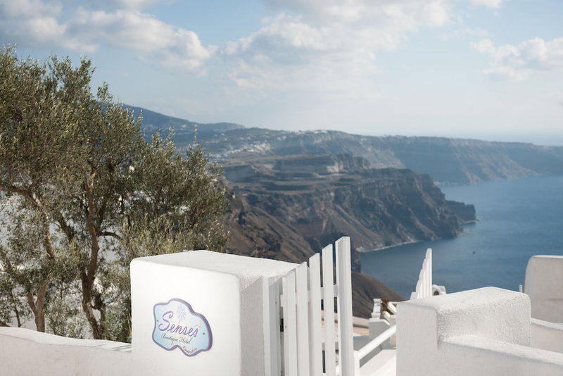 Senses Boutique Hotel, Santorini, Greece