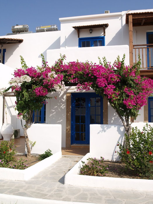 Lindos Sun, Rhodes, Greece