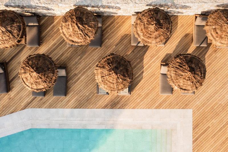 Lindos Aqua Terra, Lindos, Greece