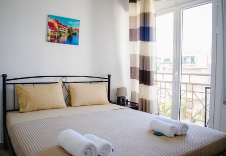 Nikolakakis Rooms Lavrio, Lavreotiki, Greece