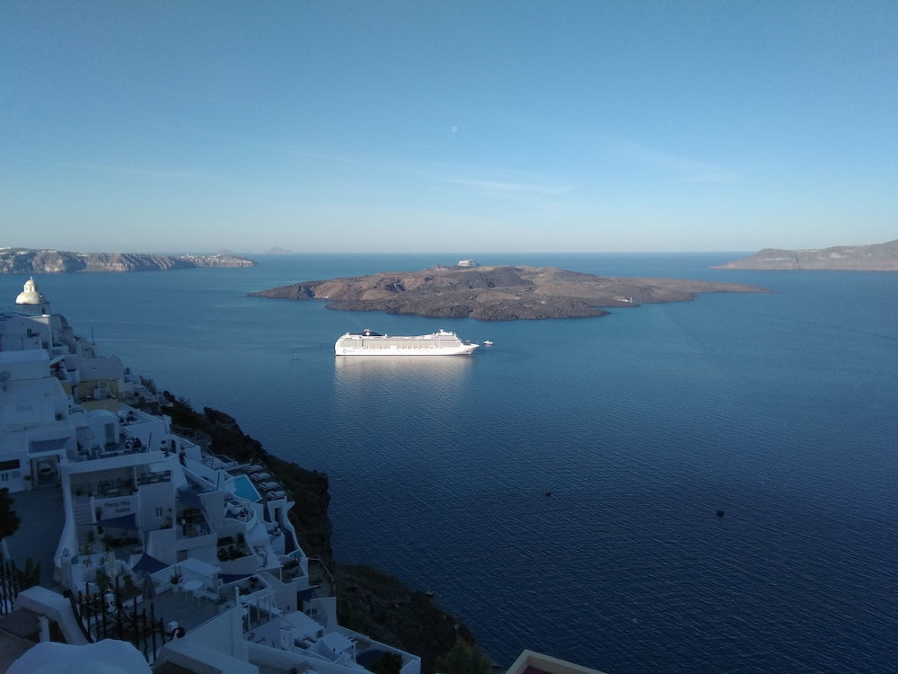 Hotel · Iriana Suites, Santorini