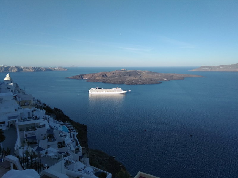 Iriana Suites, Santorini, Greece