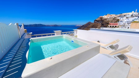 Iriana Suites, Santorini, Greece