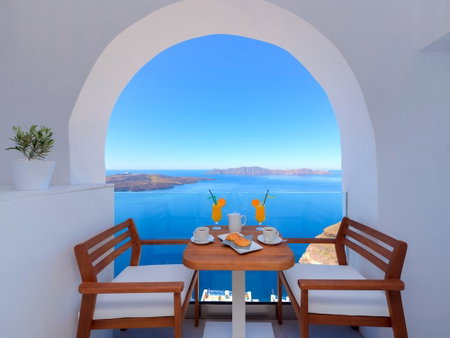 Iriana Suites, Santorini, Greece