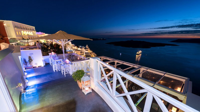 Iriana Suites, Santorini, Greece