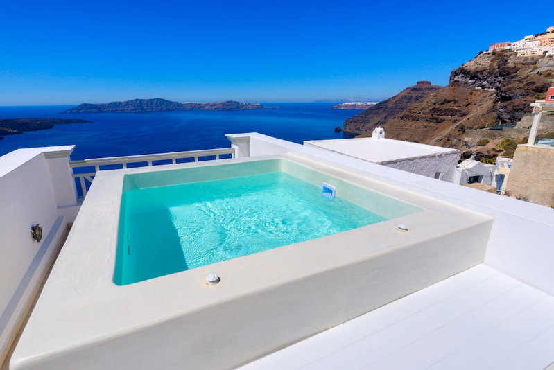 Iriana Suites, Santorini, Greece