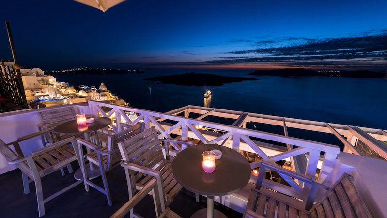 Iriana Suites, Santorini, Greece