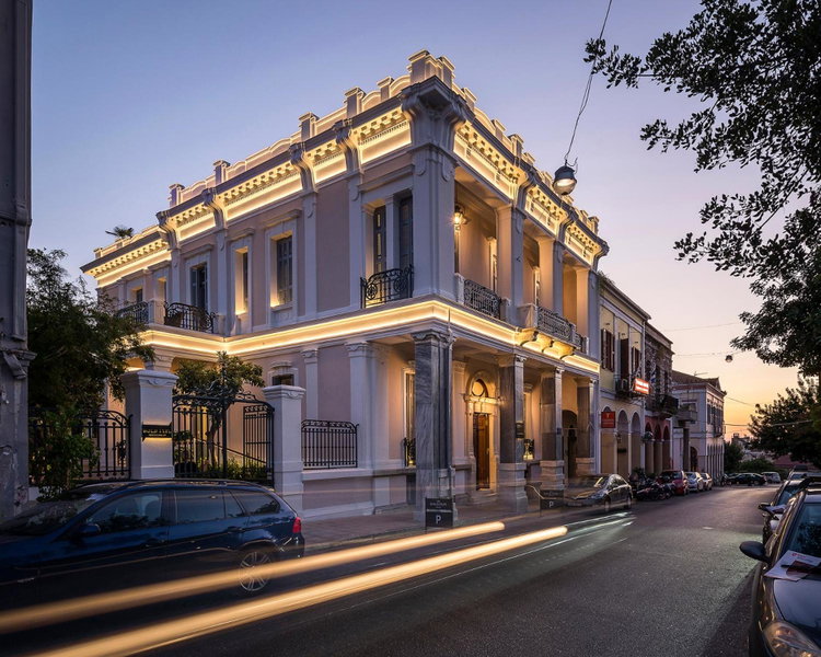 The Bold Type Hotel, Patra, Greece