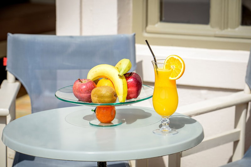 En Plo Boutique Suites, Santorini, Greece