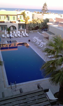 Rose Bay Hotel, Kamari, Greece