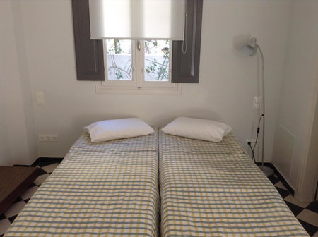 Rose Bay Hotel, Kamari, Greece
