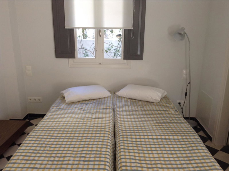 Rose Bay Hotel, Kamari, Greece