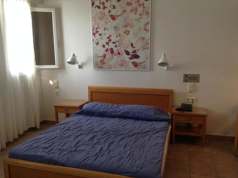 Rose Bay Hotel, Kamari, Greece
