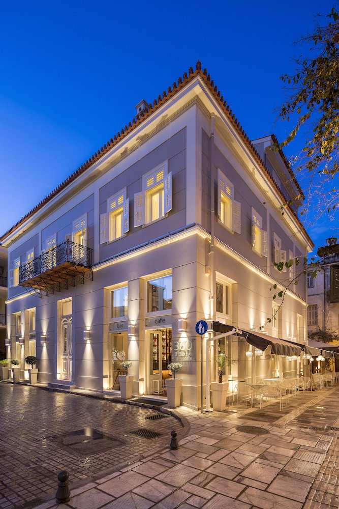 Hotel · 3Sixty Hotel & Suites, Argos