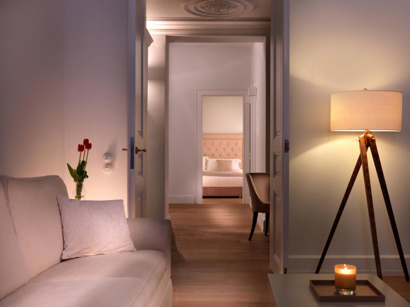 Poseidonion Grand Hotel, Spetses, Greece