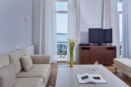 Poseidonion Grand Hotel, Spetses, Greece