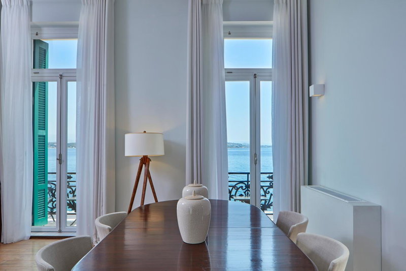 Poseidonion Grand Hotel, Spetses, Greece
