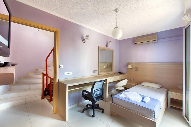Giorgi's Blue Apartments, Chania, Greece