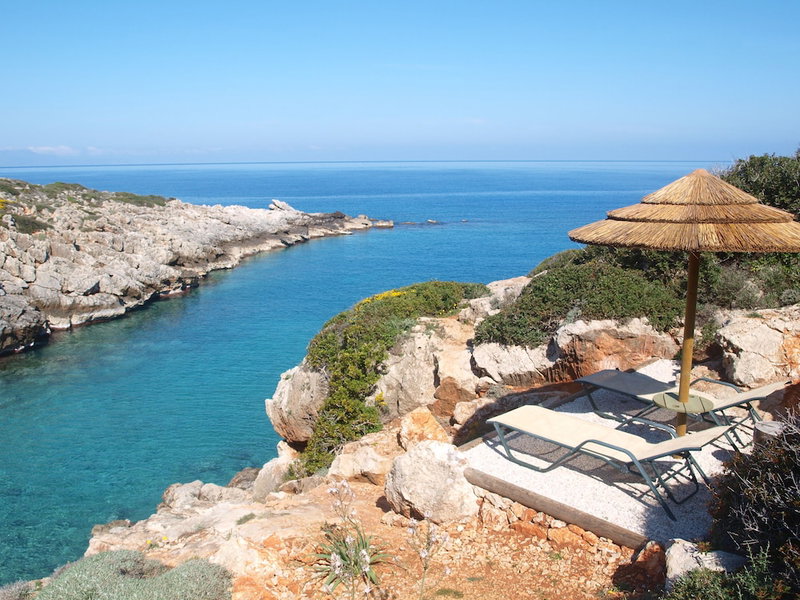 Giorgi's Blue Apartments, Chania, Greece