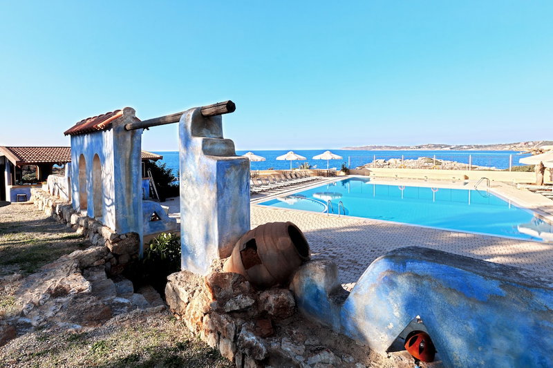 Giorgi's Blue Apartments, Chania, Greece