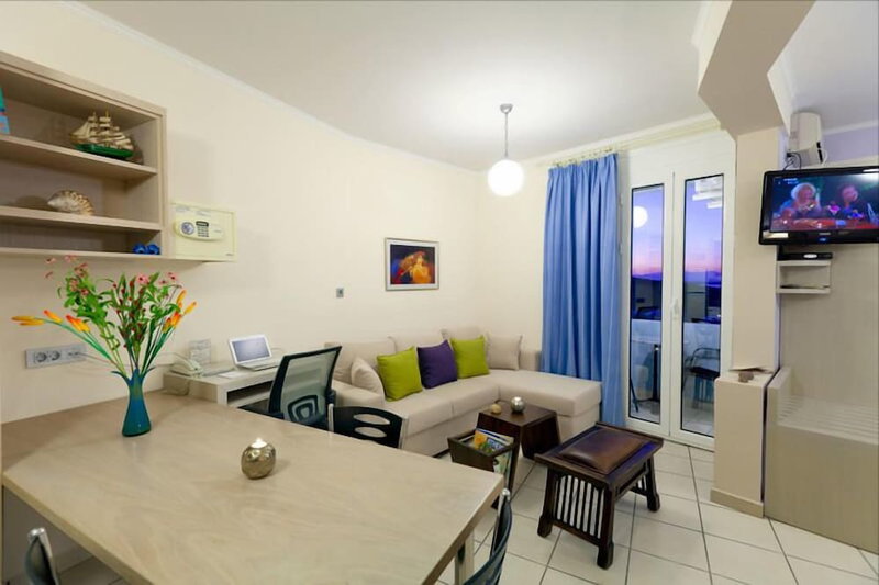 Giorgi's Blue Apartments, Chania, Greece