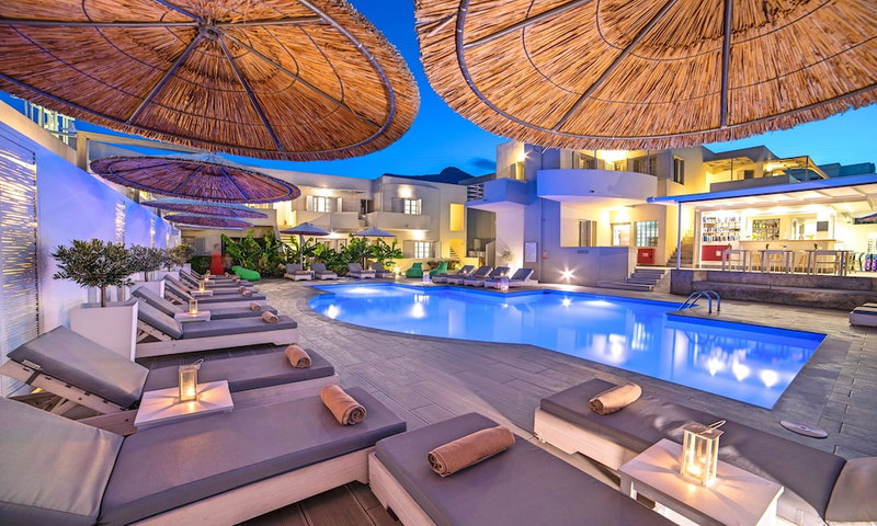 Elounda Garden Suites, Agios Nikolaos, Greece
