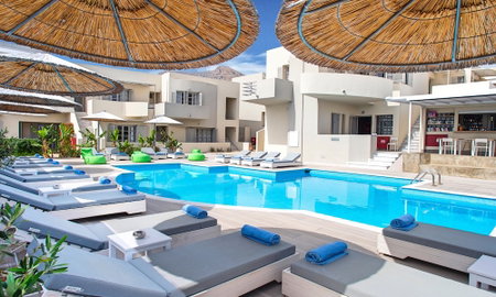 Elounda Garden Suites, Agios Nikolaos, Greece