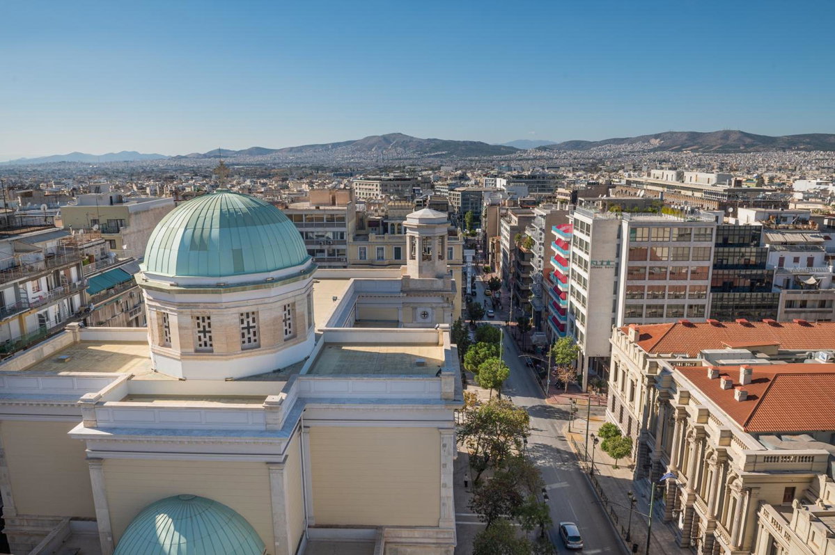 Hotel · Diros Hotel, Athens