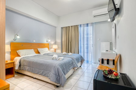 Diros Hotel, Athens, Greece