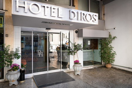 Diros Hotel, Athens, Greece
