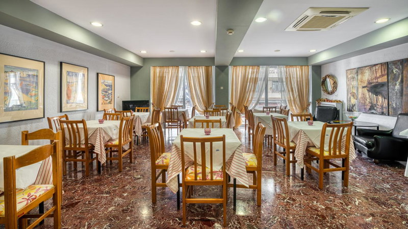 Diros Hotel, Athens, Greece