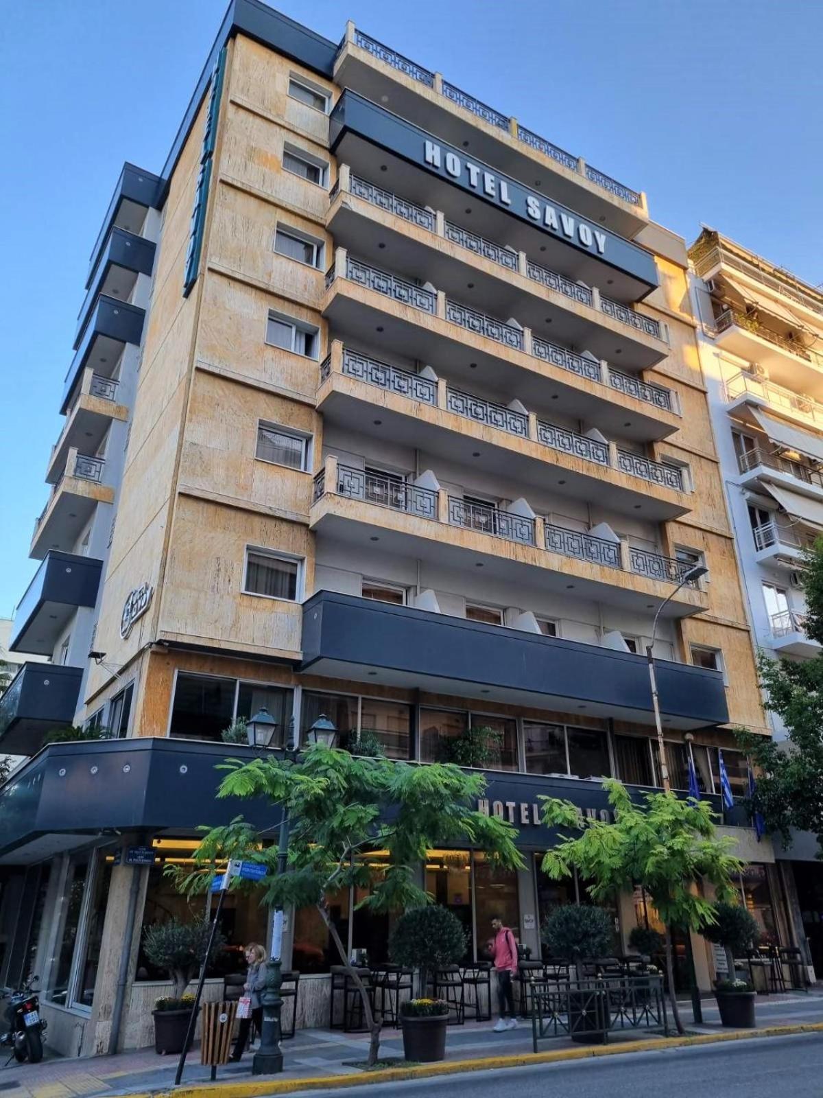 Hotel · Savoy Hotel, Piraeus