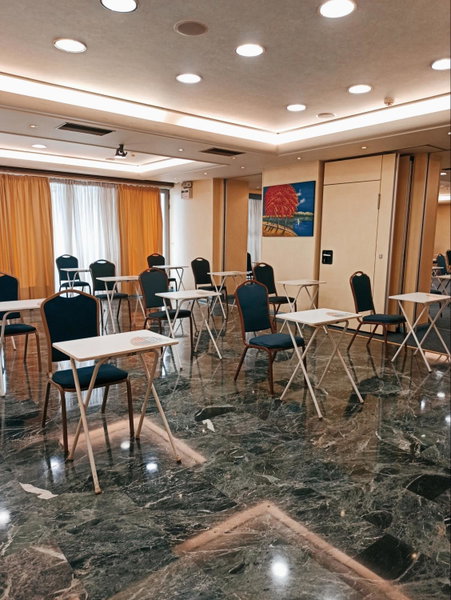 Savoy Hotel, Piraeus, Greece