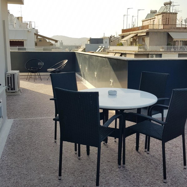 Savoy Hotel, Piraeus, Greece