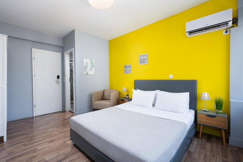 Enattica Syntagma Living, Athens, Greece