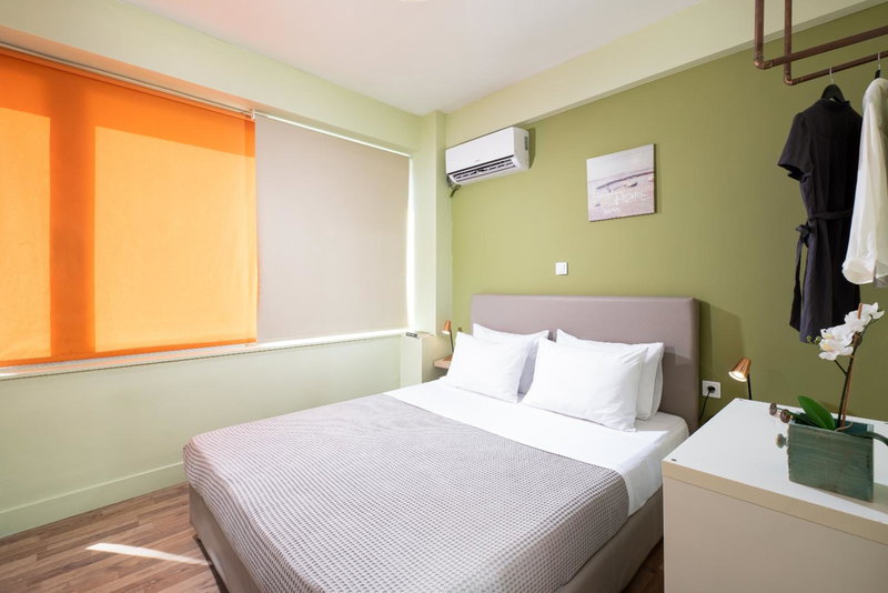 Enattica Syntagma Living, Athens, Greece