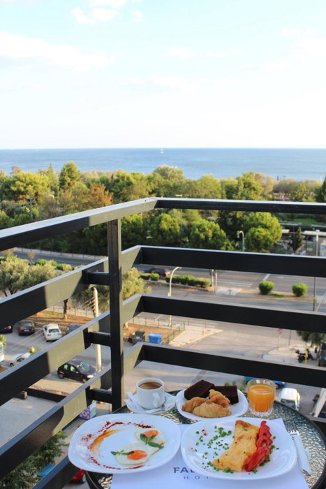 Falireon Hotel, Palaio Faliro, Greece