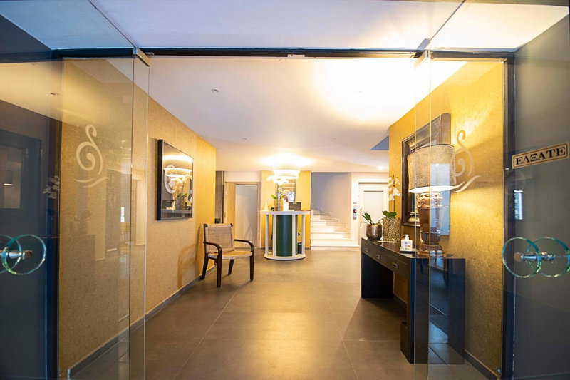 Falireon Hotel, Palaio Faliro, Greece