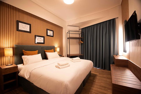 Falireon Hotel, Palaio Faliro, Greece