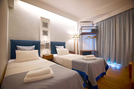 Falireon Hotel, Palaio Faliro, Greece
