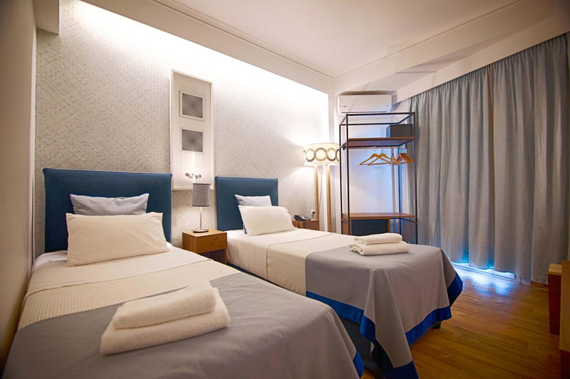Falireon Hotel, Palaio Faliro, Greece
