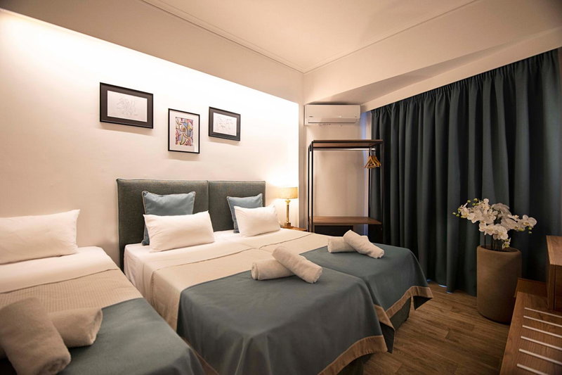 Falireon Hotel, Palaio Faliro, Greece